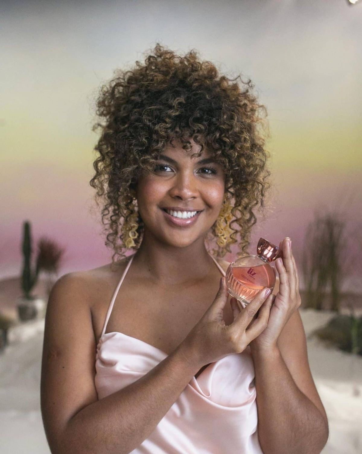 Campanha com Vitória Rodrigues