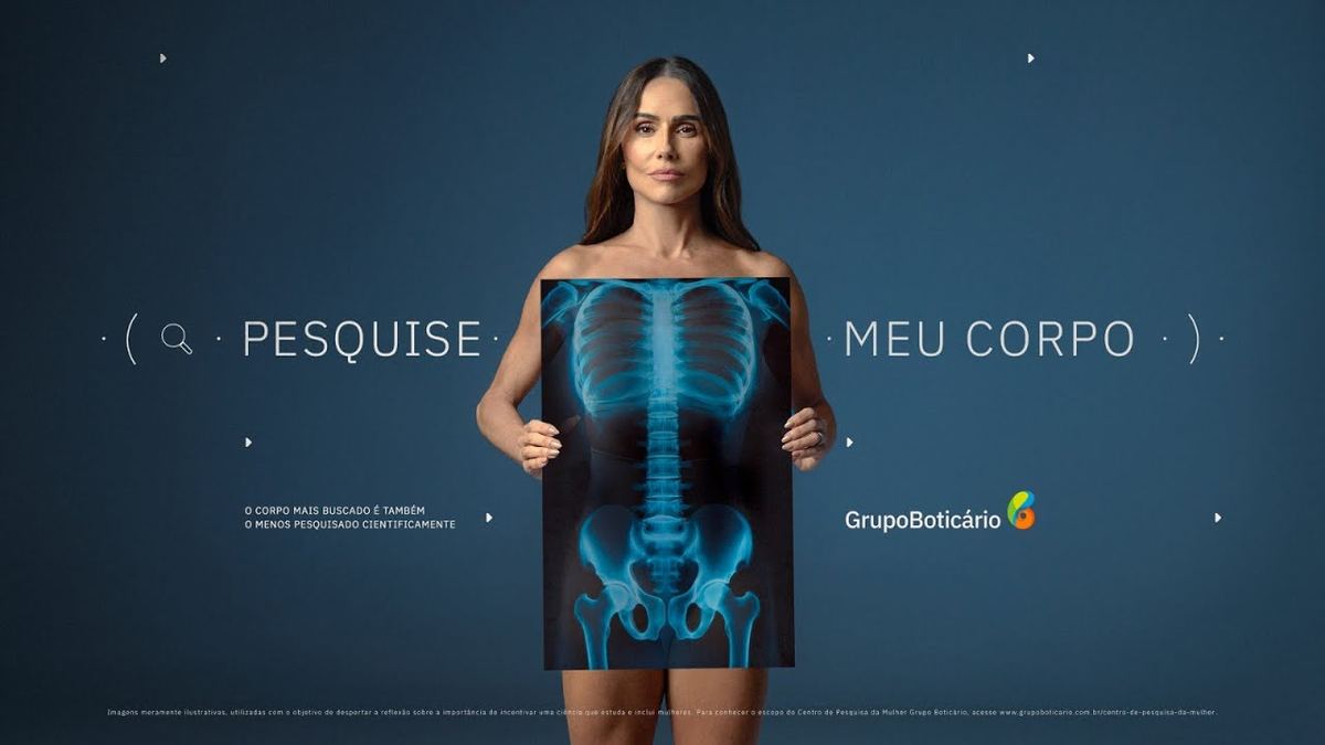 Pesquise Meu Corpo
