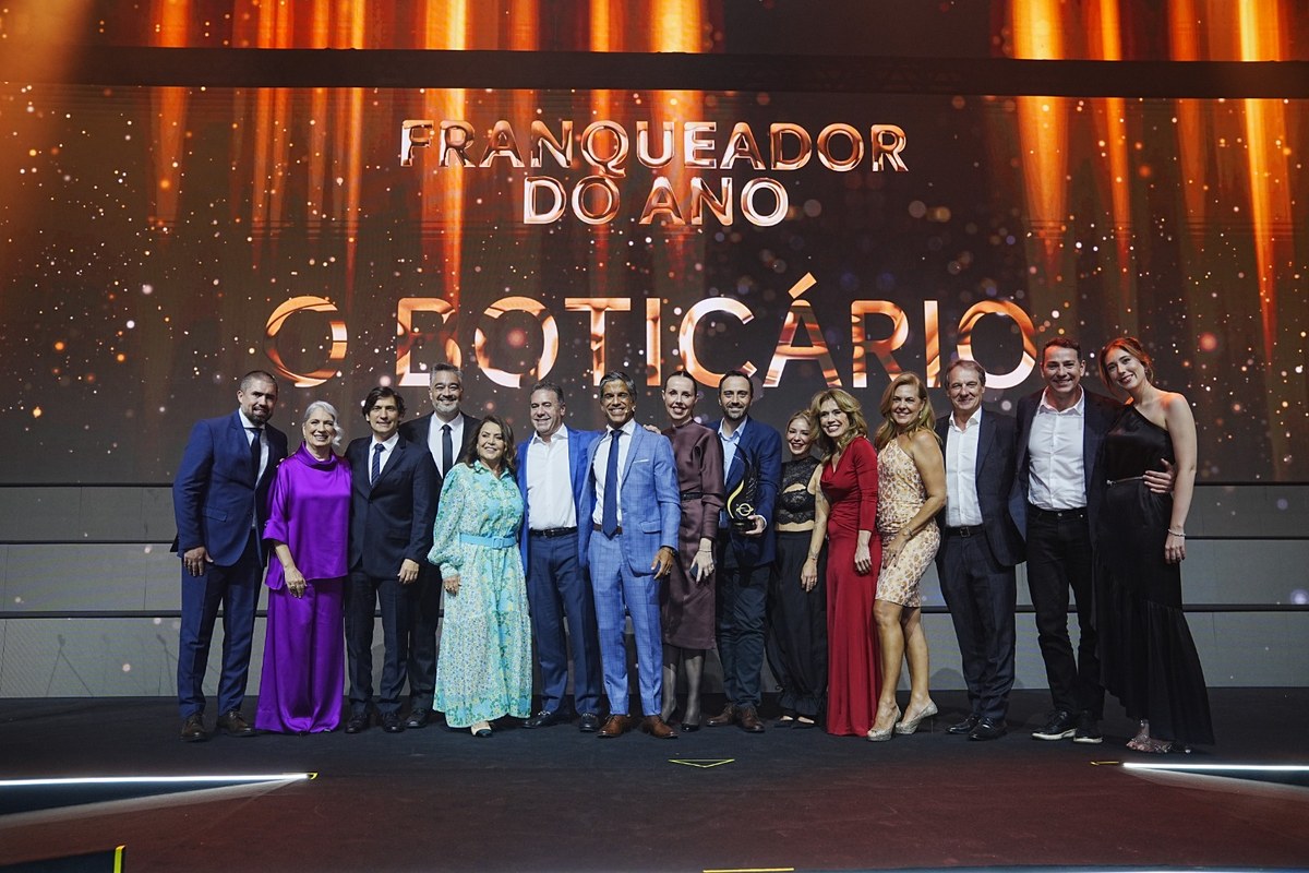 Prêmio ABF Franqueador do Ano 2026