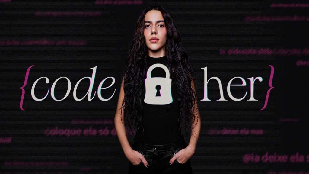 Code Her com Marina Sena