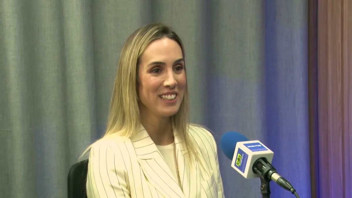 Renata Gomide em entrevista ao Estadão